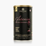 Ficha técnica e caractérísticas do produto Glutamina 600g - Essential Nutrition
