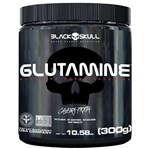 Ficha técnica e caractérísticas do produto Glutamina Black Skull 300g