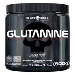 Ficha técnica e caractérísticas do produto Glutamina Black Skull 500g