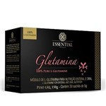 Ficha técnica e caractérísticas do produto Glutamina - Caixa com 30 Sachês de 5g - Essential Nutrition