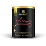 Ficha técnica e caractérísticas do produto Glutamina - Essential Nutrition - 300 G