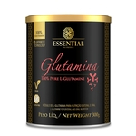 Ficha técnica e caractérísticas do produto Glutamina - Essential Nutrition - 300g