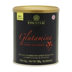 Ficha técnica e caractérísticas do produto Glutamina - Essential Nutrition 300g