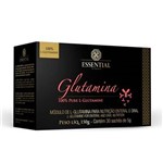 Glutamina - Essential Nutrition - 150g (30 Sachês de 5g Cada)