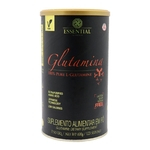 Ficha técnica e caractérísticas do produto Glutamina - Essential Nutrition 600g