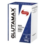 Ficha técnica e caractérísticas do produto Glutamina GLUTAMAX - Vitafor - 20 Sachês de 5g Cada