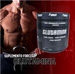 Ficha técnica e caractérísticas do produto Glutamina Glutamine Suplemento Alimentar 300G Forceup
