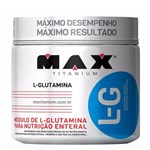 Ficha técnica e caractérísticas do produto Glutamina L-G - Max Titanium - 300g
