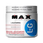 Ficha técnica e caractérísticas do produto Glutamina LG 150g - Max Titanium