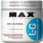 Ficha técnica e caractérísticas do produto Glutamina Lg Max Titanium 300g