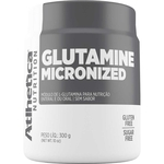 Ficha técnica e caractérísticas do produto Glutamina Micronizada - 300g - Atlhetica Nutrition