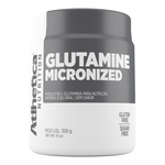 Ficha técnica e caractérísticas do produto Glutamina Micronizada 300g - Atlhetica Nutrition