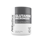 Ficha técnica e caractérísticas do produto Glutamina Micronizada Atlhetica - 50g