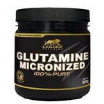 Glutamina Micronized 300g Leader Nutrition