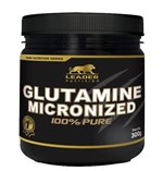 Ficha técnica e caractérísticas do produto Glutamina Micronized 300g Leader Nutrition