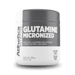 Ficha técnica e caractérísticas do produto Glutamina Micronized (500g) Atlhetica Nutrition