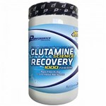 Ficha técnica e caractérísticas do produto Glutamina Science Recovery 1000 Powder Performance Nutrition 1kg.