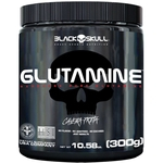 Ficha técnica e caractérísticas do produto Glutamine 300g Black Skull
