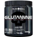 Ficha técnica e caractérísticas do produto Glutamine - 300g Sem Sabor - Black Skull