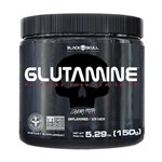 Ficha técnica e caractérísticas do produto Glutamine - 150g - Black Skull
