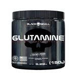 Ficha técnica e caractérísticas do produto Glutamine 150g Black Skull