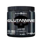 Ficha técnica e caractérísticas do produto Glutamine 150gr Caveira Preta - Black Skull