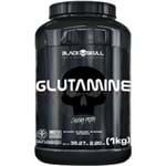 Ficha técnica e caractérísticas do produto Glutamine 1Kg (Caveira Preta) ? Black Skull