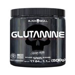 Glutamine - 500g - Black Skull / Caveira Preta
