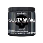 Ficha técnica e caractérísticas do produto Glutamine 500G Black Skull