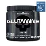 Ficha técnica e caractérísticas do produto Glutamine 500g (Caveira Preta) ? Black Skull