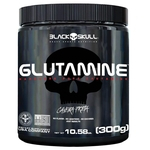 Ficha técnica e caractérísticas do produto Glutamine Black Skull 300g