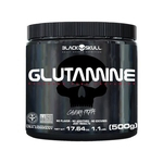 Ficha técnica e caractérísticas do produto Glutamine - Black Skull - Caveira Preta - 500g
