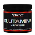 Ficha técnica e caractérísticas do produto Glutamine Micronized 300g - Atlhetica - Atlhetica Nutrition