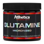 Ficha técnica e caractérísticas do produto Glutamine Micronized 300g - Atlhetica Evolution Series