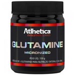 Ficha técnica e caractérísticas do produto Glutamine Micronized 300g Atlhetica Evolution