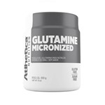 Ficha técnica e caractérísticas do produto Glutamine Micronized - 300G - Atlhetica Nutrition