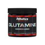 Ficha técnica e caractérísticas do produto Glutamine Micronized 300g - Atlhetica Nutrition