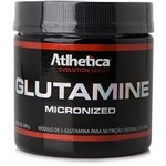 Ficha técnica e caractérísticas do produto Glutamine Micronized 300g - Atlhetica