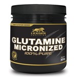 Glutamine Micronized (300g) - Leader Nutrition