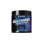 Ficha técnica e caractérísticas do produto GLUTAMINE MICRONIZED 100 - 300g - Dymatize Nutrition