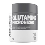 Ficha técnica e caractérísticas do produto Glutamine Micronized - 1000g - Atlhetica Nutrition