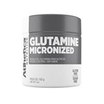 Ficha técnica e caractérísticas do produto Glutamine Micronized 150g Atlhetica - Sem Sabor - 150 G