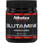 Ficha técnica e caractérísticas do produto Glutamine Micronized 150G Sem Sabor- Atlhetíca Nutrition