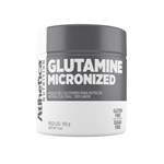 Ficha técnica e caractérísticas do produto Glutamine Micronized - 150g Sem Sabor - Atlhetica Nutrition