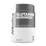 Ficha técnica e caractérísticas do produto Glutamine Micronized 1kg Atlhetica - Sem Sabor - 1 Kg