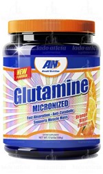 Ficha técnica e caractérísticas do produto Glutamine Micronized (500g) - Arnold Nutrition