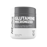 Ficha técnica e caractérísticas do produto Glutamine Micronized 500g Atlhetica - 500 G - Sem Sabor