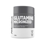 Ficha técnica e caractérísticas do produto Glutamine Micronized - 50g - Atlhetica Nutrition