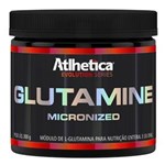 Ficha técnica e caractérísticas do produto Glutamine Micronized Atlhetica Nutrition - Natural - 300 G