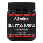 Ficha técnica e caractérísticas do produto Glutamine Micronized Atlhetica Nutrition - Natural - 150 G